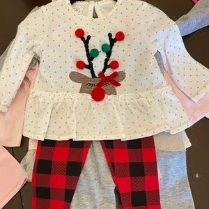 Mudpie size 3-6m outfit NWT